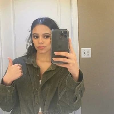 Jenna Ortega thumbnail