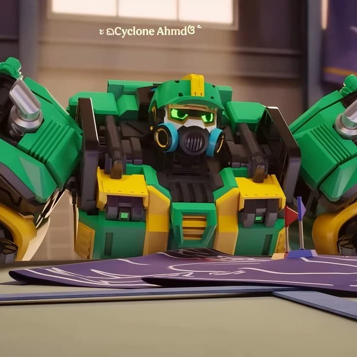 Buster Gallon thumbnail