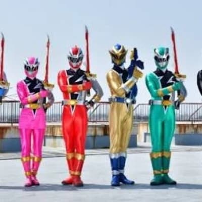 Ryusoulger Rangers (Asuna, Melto, Ryusoul Pink, Towa, Bamba, Canalo, Nada) thumbnail