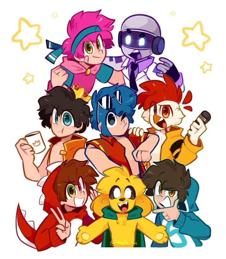 Mundo omegaverse los compas thumbnail