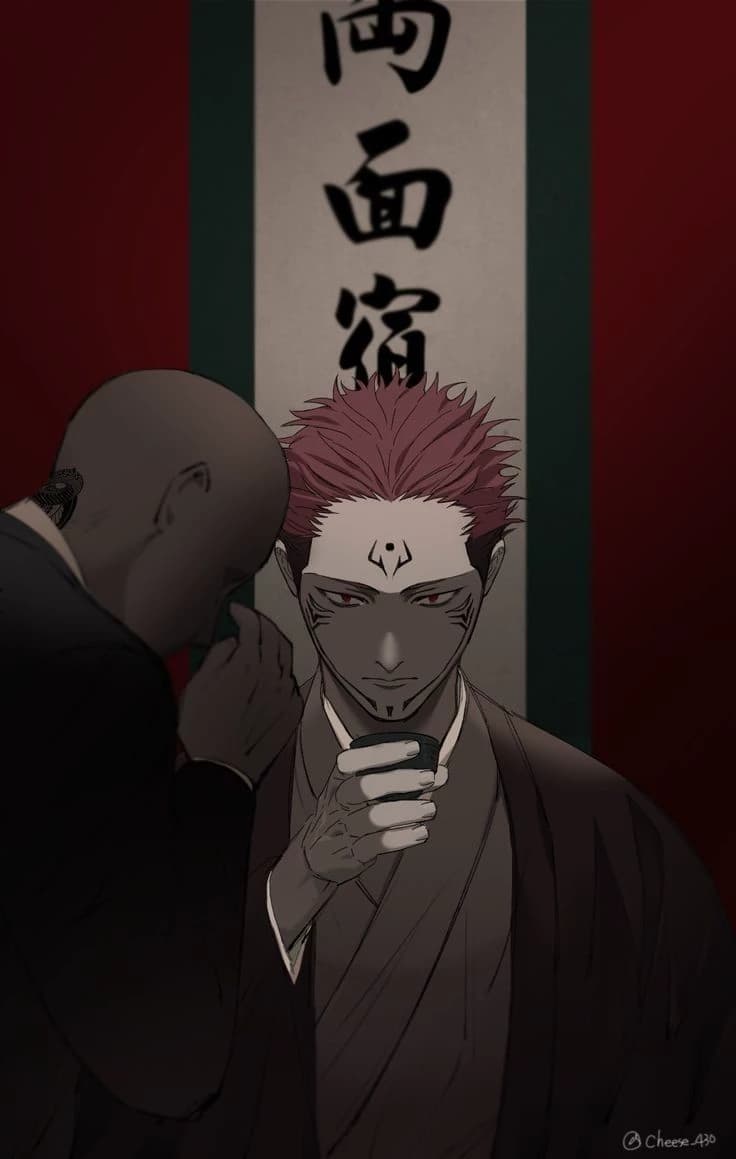 Ryomen Sukuna... thumbnail