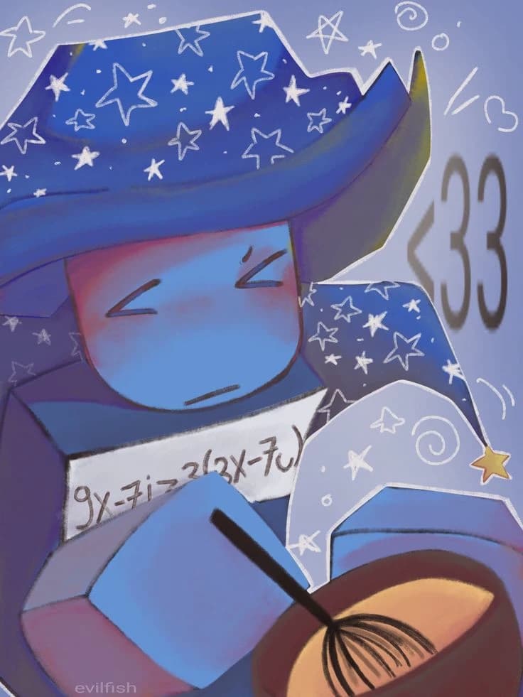Kitchen wizard - BLOCK TALES thumbnail