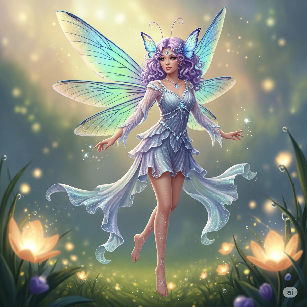Ancient Enchantix Fairy thumbnail