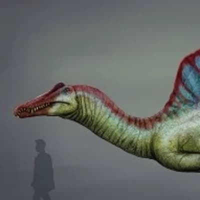 Spinosaurus  thumbnail