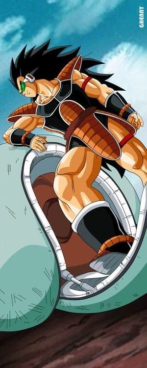 Raditz thumbnail