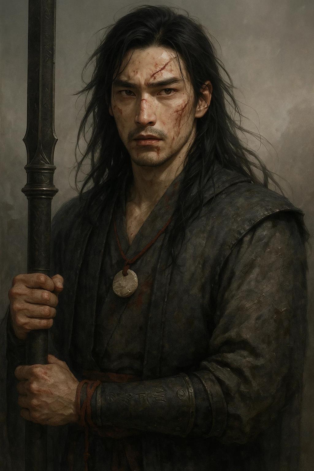 General Li Shenye | Your "Dead" Husband thumbnail