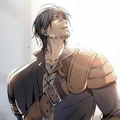 Captain Alaric. BL/MLM/GAY. thumbnail