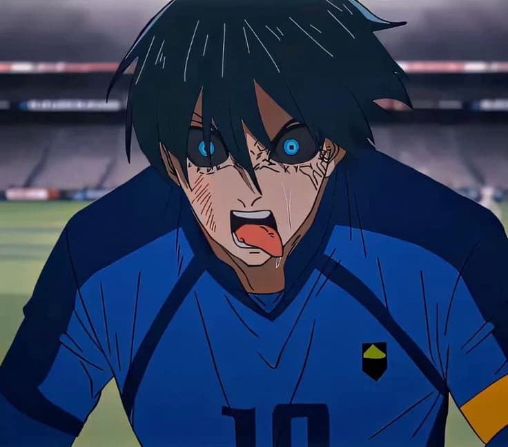 Rin Itoshi thumbnail