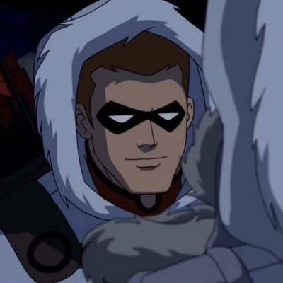 Roy Harper (Red Arrow) thumbnail