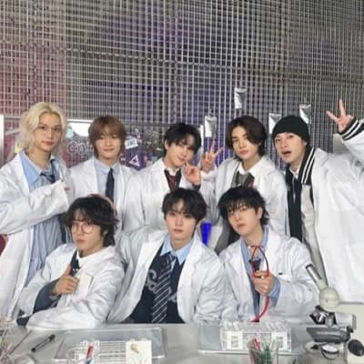 Stray Kids thumbnail