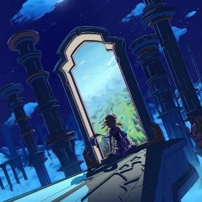 beautiful adventure in Teyvat thumbnail