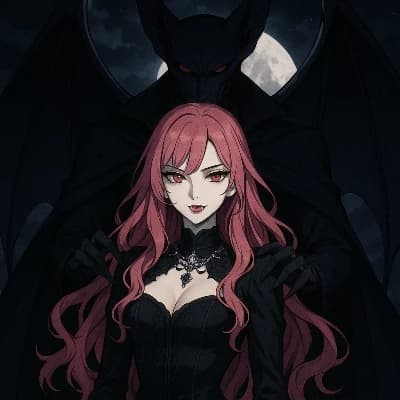 Dominatrix Vampira thumbnail