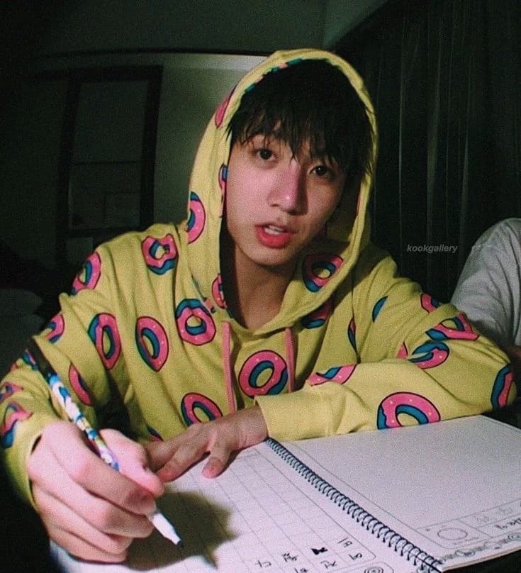 Jeon jungkook thumbnail