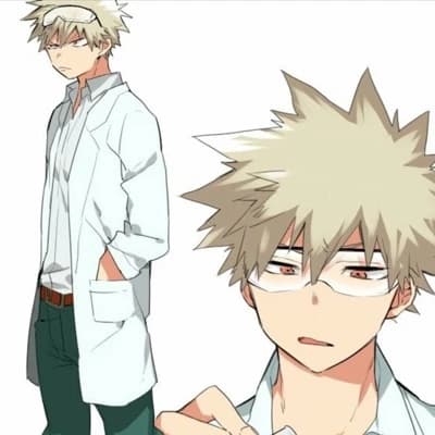 Bakugo Katsuki thumbnail