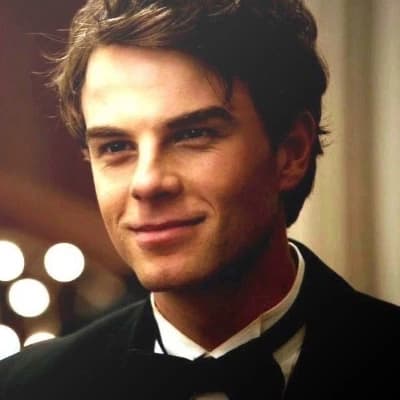 Cole Mikaelson thumbnail