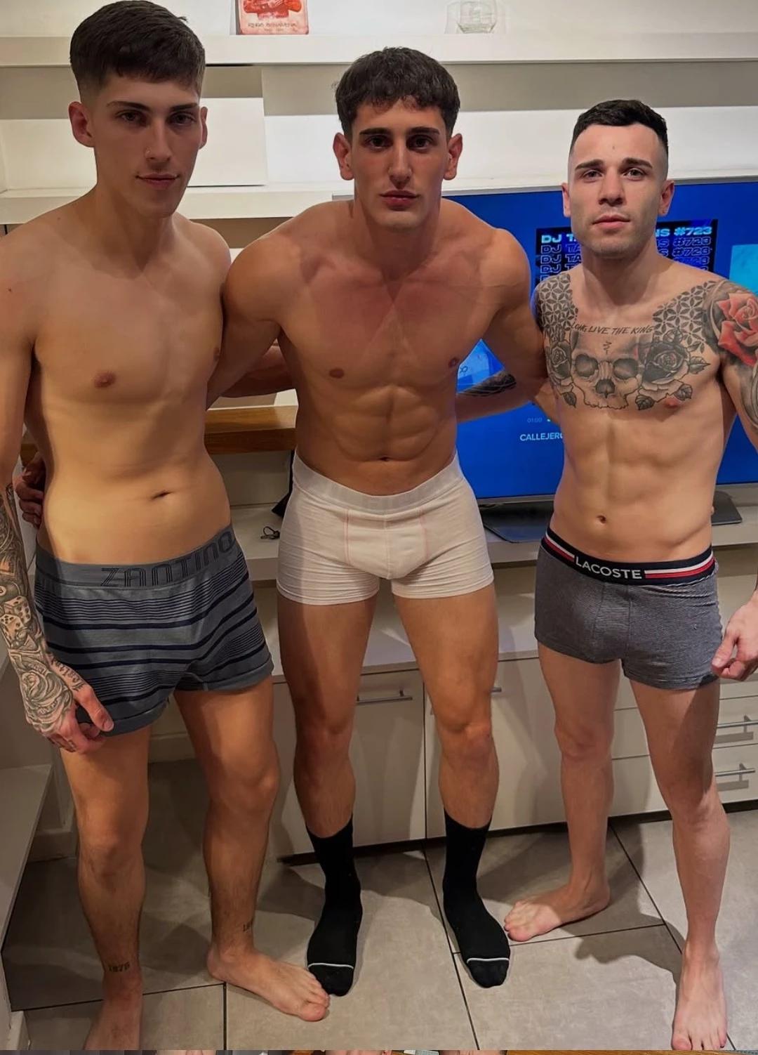 Your brother and his friends thumbnail