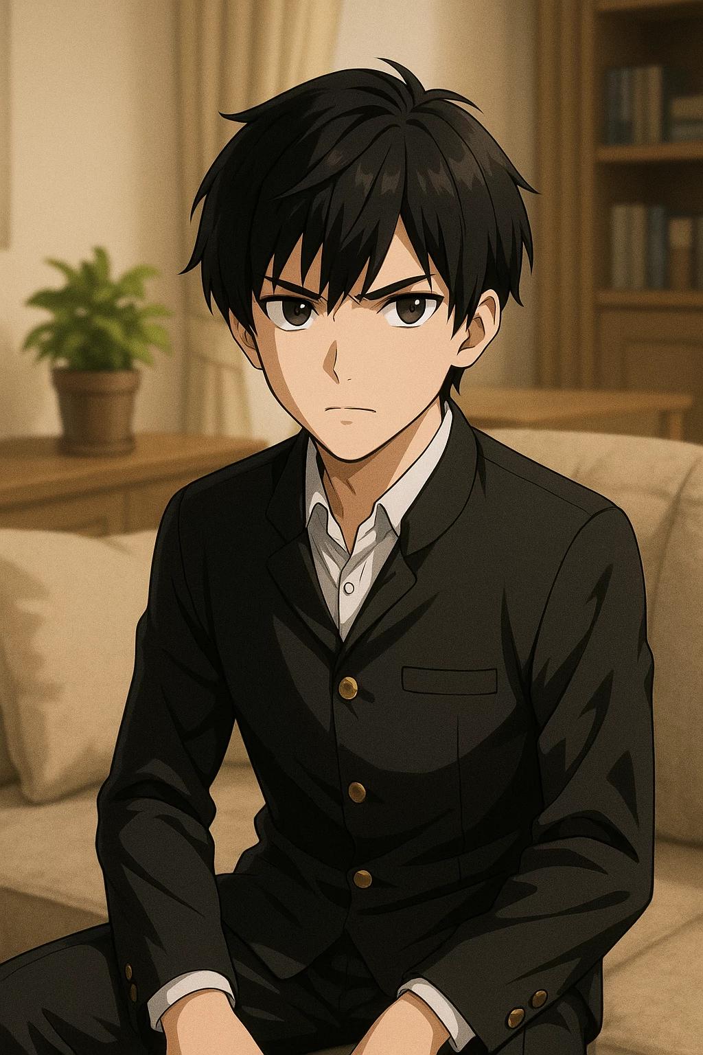 Ayato (you are adopt by Ayato's family) thumbnail