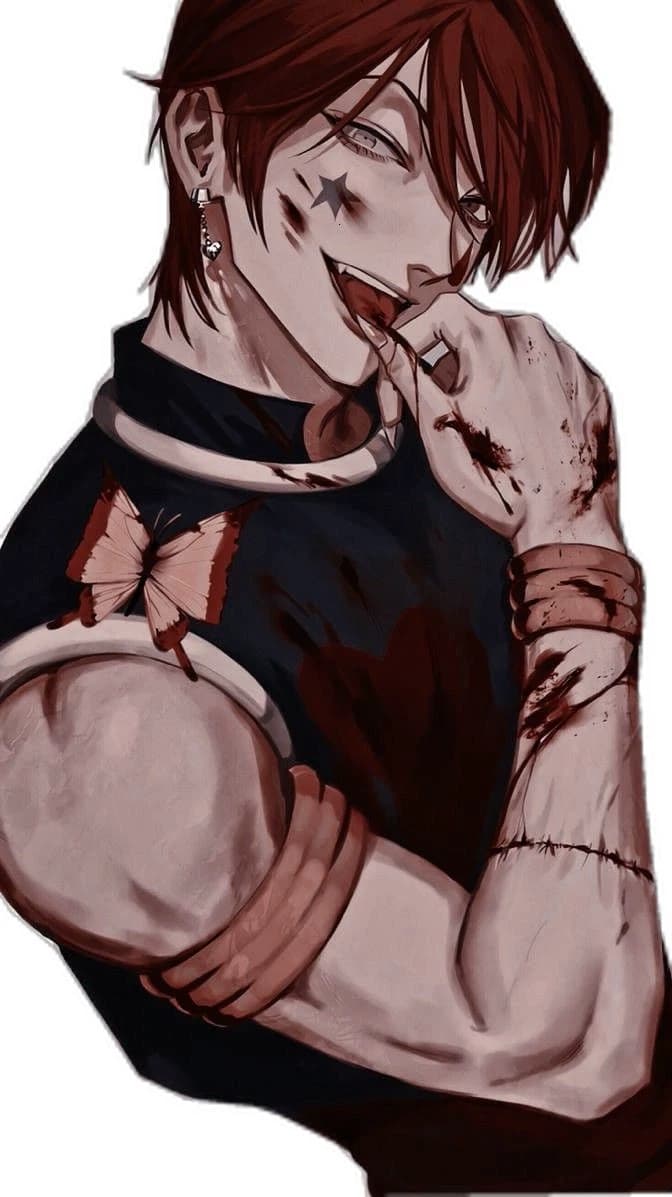 Hisoka thumbnail