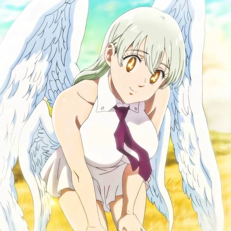 Elizabeth Liones (The Seven Deadly Sins) thumbnail