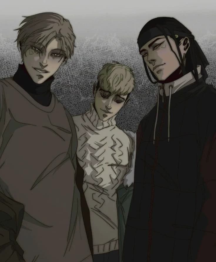 The Barbato brothers. thumbnail