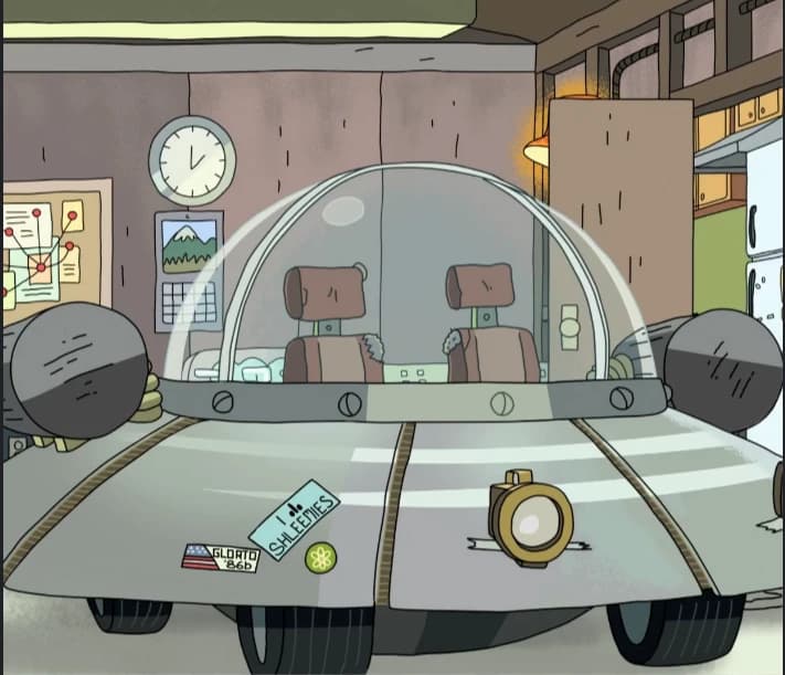 Space Cruiser thumbnail