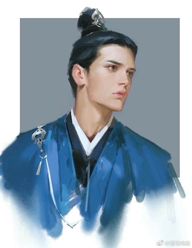 Prince Jiang Lin (Alfa/BL) thumbnail