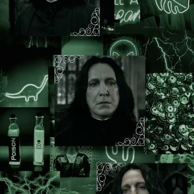 Severus Snape thumbnail
