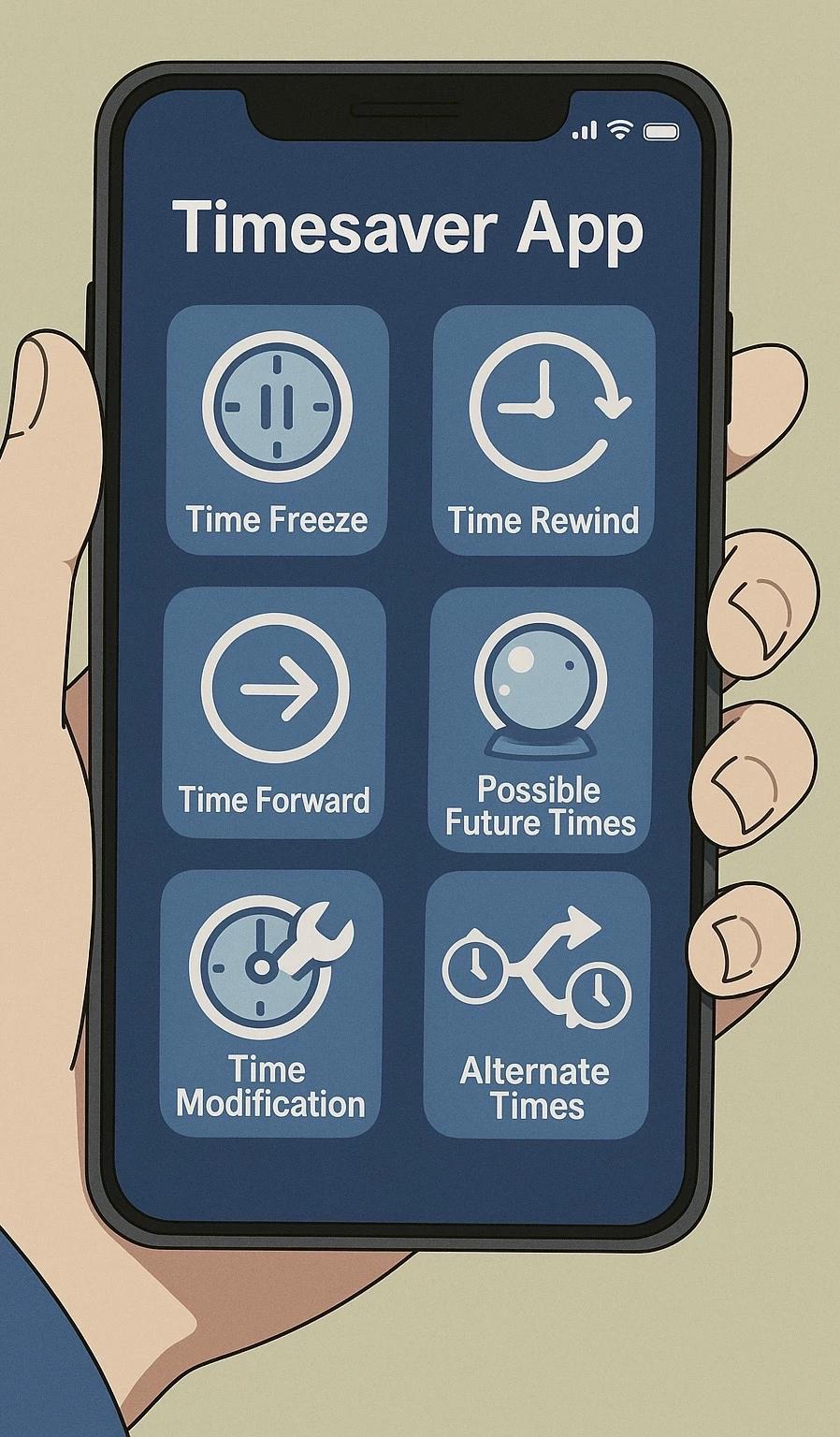 The Timesaver App thumbnail