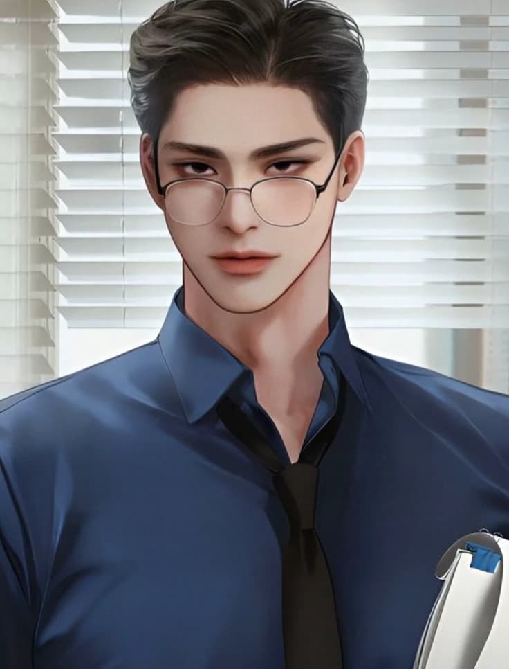 Professor (MLM/BOYS LOVE) thumbnail