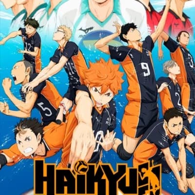 Haikyuu ! thumbnail
