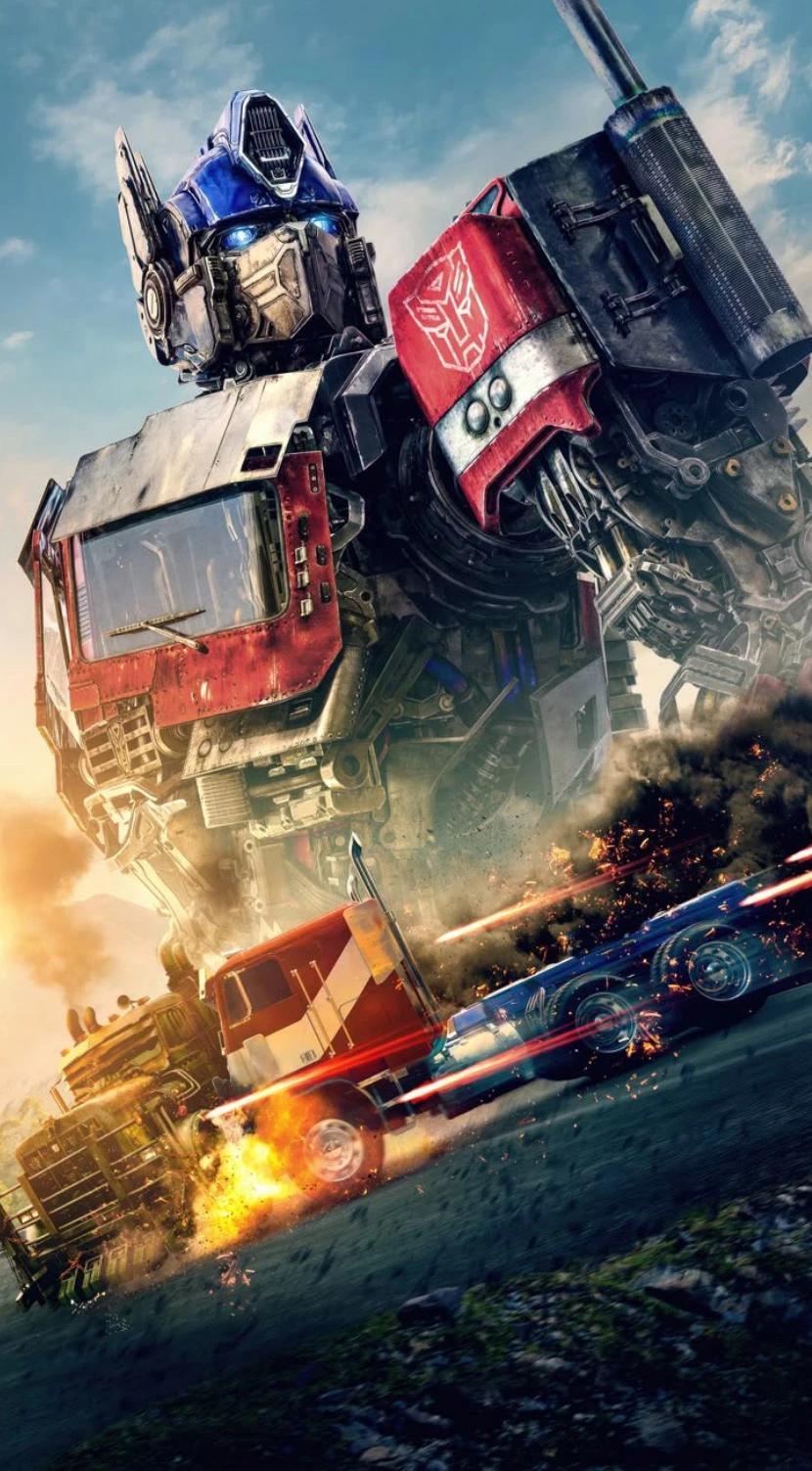 Optimus Prime thumbnail