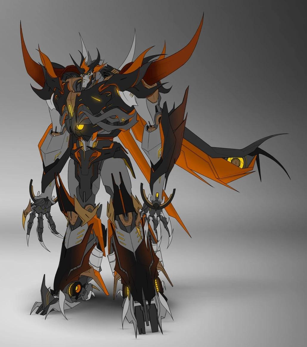 Predaking - Tfp - AU thumbnail