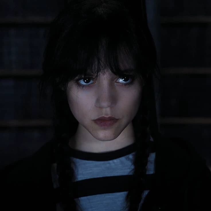 Wednesday Addams thumbnail