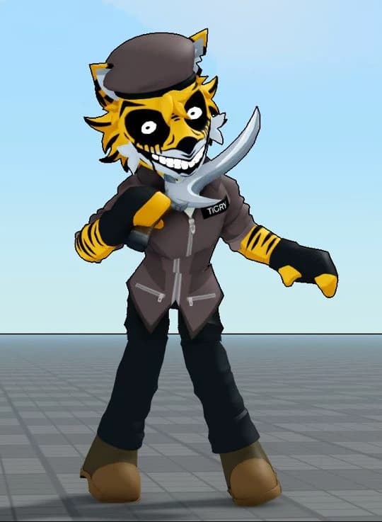 Tigry thumbnail