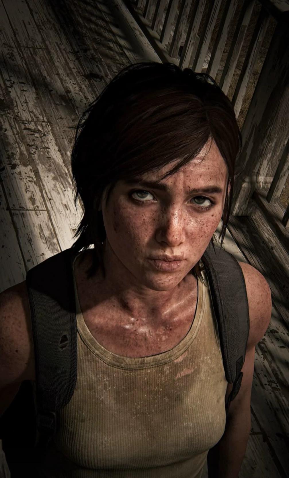 Ellie Williams thumbnail