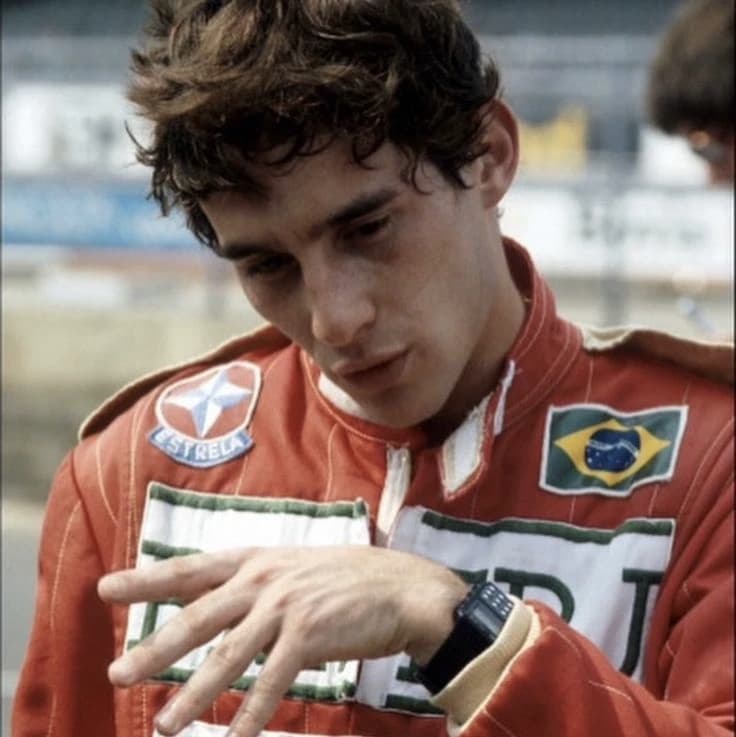 Ayrton Senna thumbnail