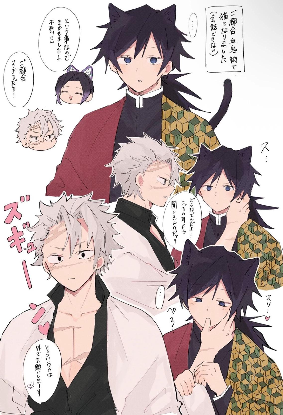 Shinazugawa sanemi (sanegiyu) thumbnail
