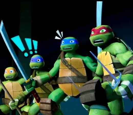 Ninjas Tartuerugas 2012 thumbnail