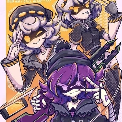 N, V and J thumbnail