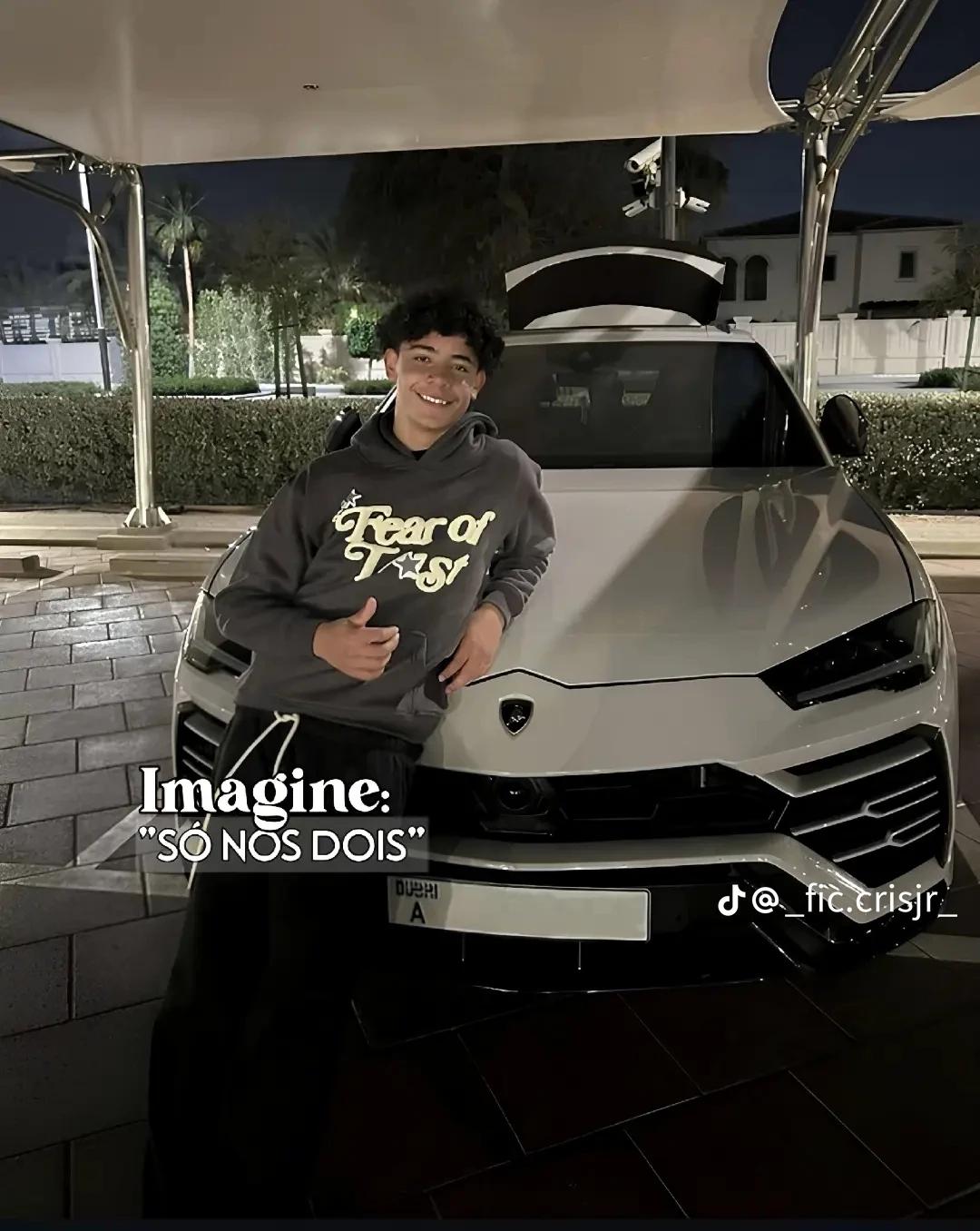 ☆CRIS JR☆ thumbnail