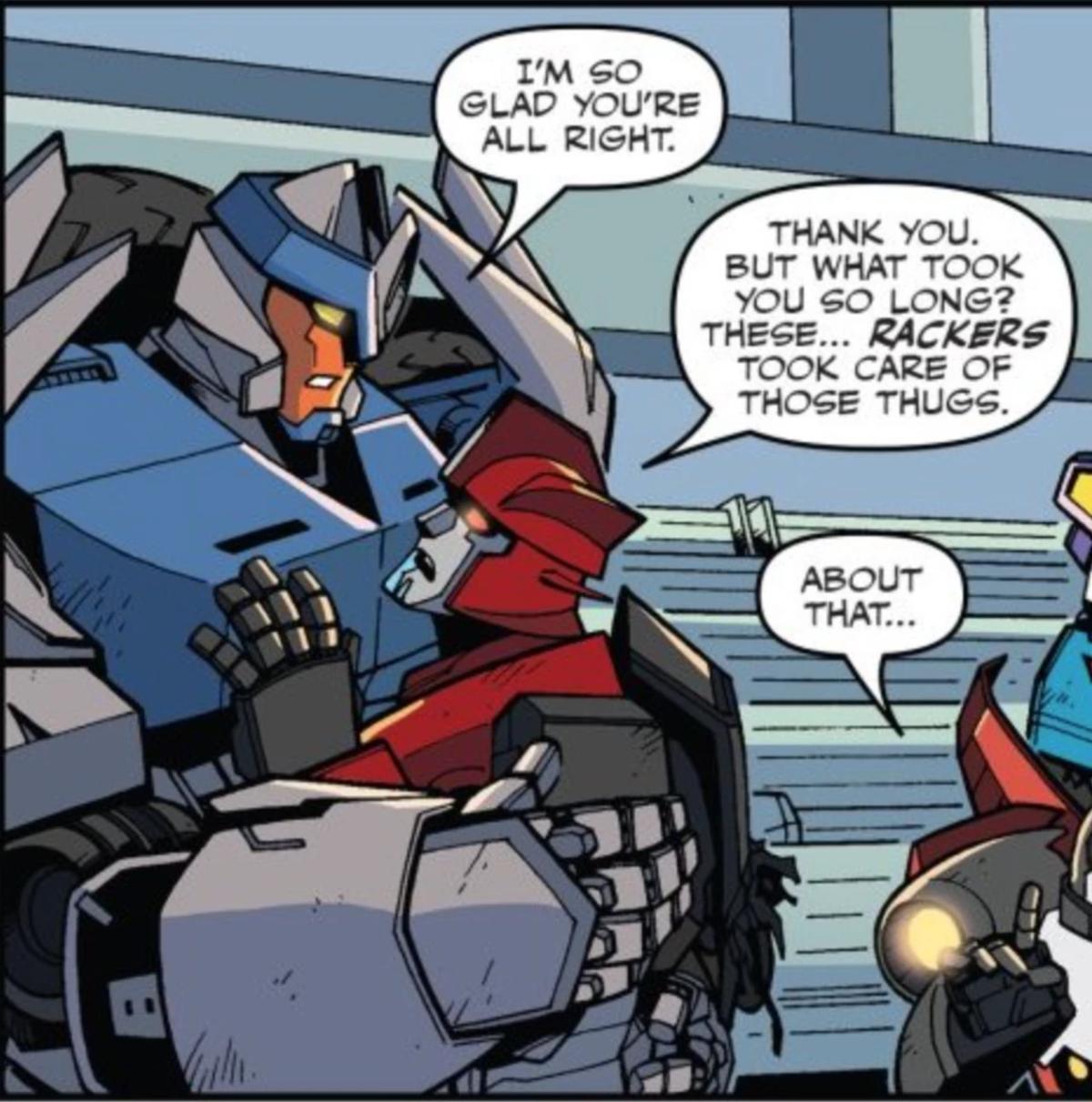 Breakdown y knockout — transformers prime thumbnail