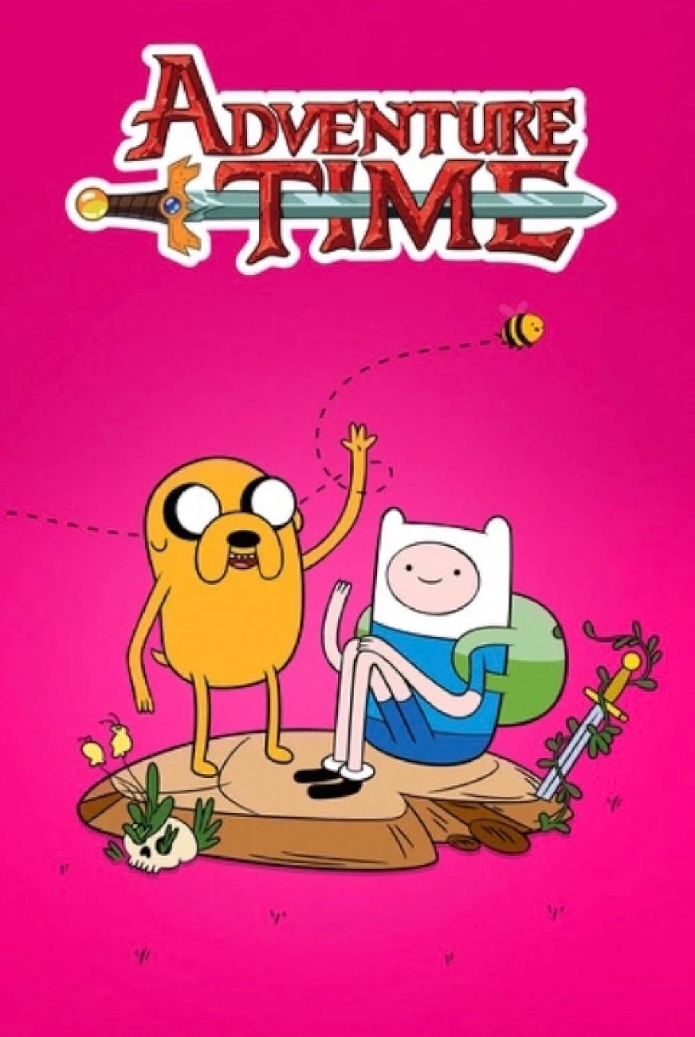 Adventure Time (from CN) (Non-canon to the actual story) thumbnail