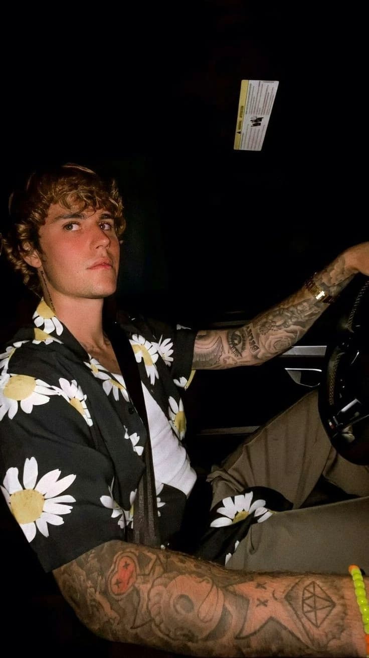 Justin Bieber thumbnail