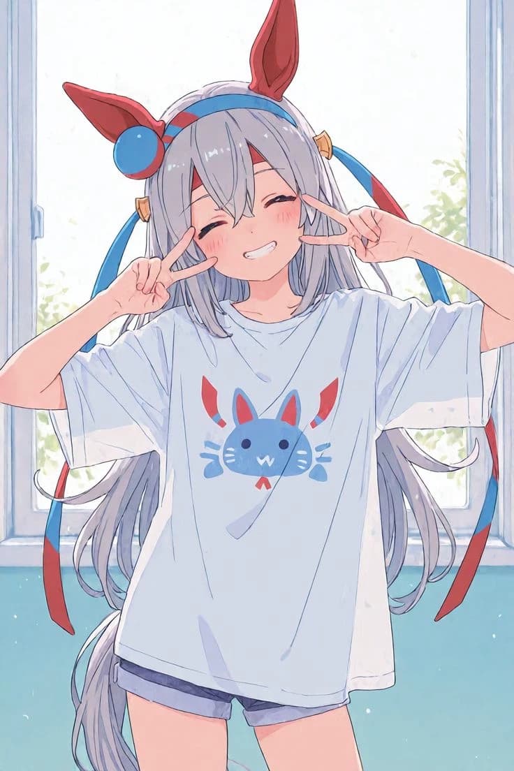 Tamamo Cross (Uma Musume) thumbnail