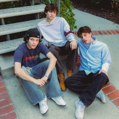 The Sturniolo Triplets (Chris, Nick, & Matt) thumbnail