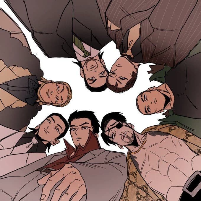 Yakuza Family thumbnail