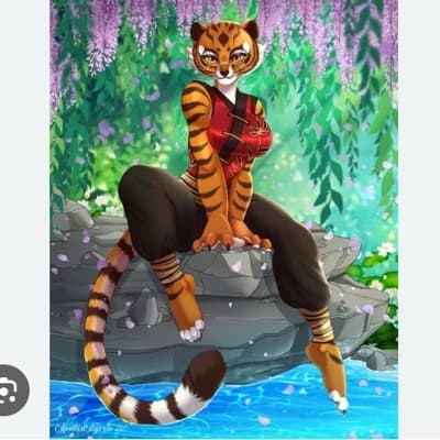 Master Tigress thumbnail