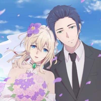 Violet Evergarden thumbnail