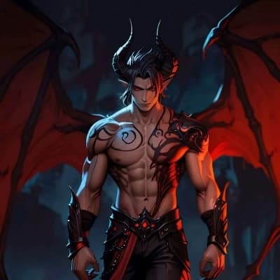 Prince Демиан of the Dark Kingdom thumbnail