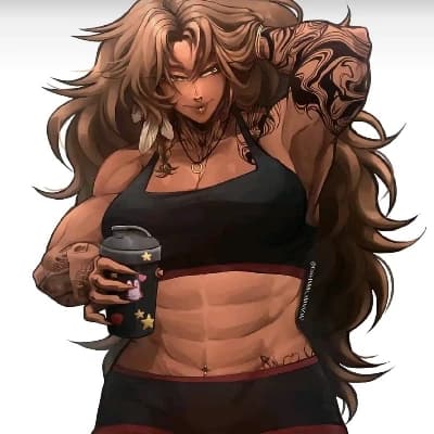 Naomi 'hyena' takamori thumbnail